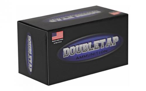 DoubleTap Ammunition Target, 223 Remington, 55Gr, FMJ Boat Tail, 50 Round Box 223R55T50