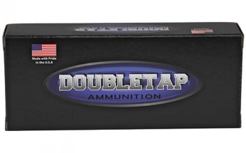 DoubleTap Ammunition Lead Free, 223 Remington, 55Gr, Solid Copper Hollow Point, 20 Round Box, CA Certified Nonlead Ammunition 223R55X