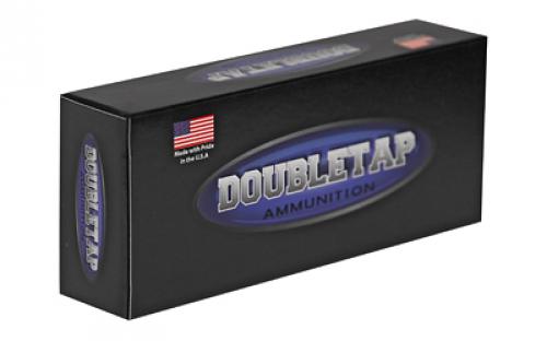 DoubleTap Ammunition Lead Free, 223 Remington, 55Gr, Solid Copper Hollow Point, 20 Round Box, CA Certified Nonlead Ammunition 223R55X