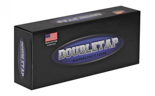 DoubleTap Ammunition SS109, 223 Remington, 62Gr, FMJ Boat Tail, 20 Round box 223R62SS109