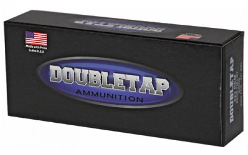 DoubleTap Ammunition SS109, 223 Remington, 62Gr, FMJ Boat Tail, 20 Round box 223R62SS109