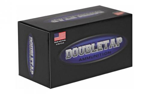 DoubleTap Ammunition Target, 223 Remington, 62Gr, FMJ Boat Tail, 50 Round Box 223R62T50