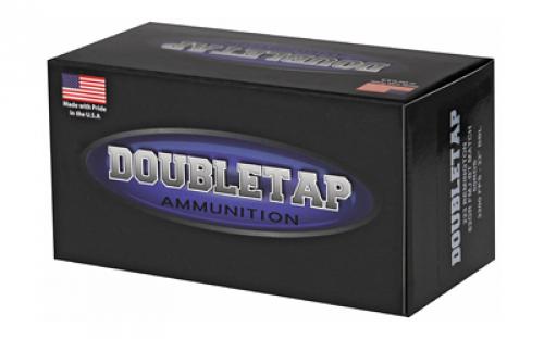 DoubleTap Ammunition Target, 223 Remington, 62Gr, FMJ Boat Tail, 50 Round Box 223R62T50