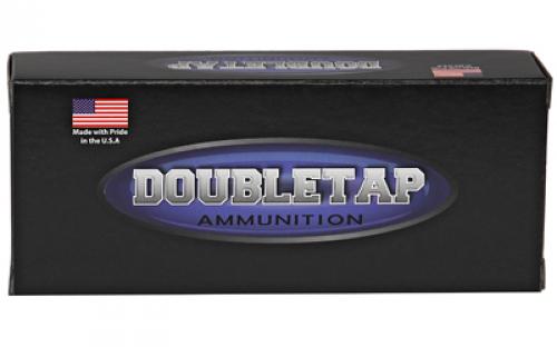 DoubleTap Ammunition Lead Free, 223 Remington, 62Gr, Solid Copper Hollow Point, 20 Round Box, CA Certified Nonlead Ammunition 223R62X