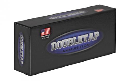 DoubleTap Ammunition Lead Free, 223 Remington, 62Gr, Solid Copper Hollow Point, 20 Round Box, CA Certified Nonlead Ammunition 223R62X