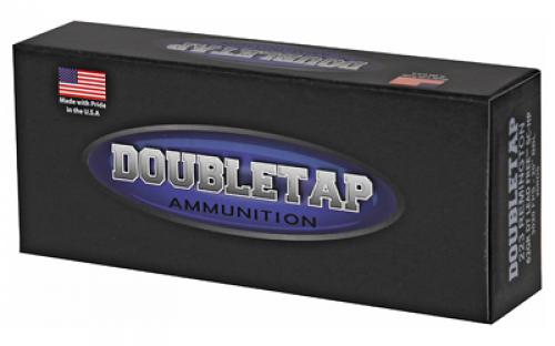 DoubleTap Ammunition Lead Free, 223 Remington, 62Gr, Solid Copper Hollow Point, 20 Round Box, CA Certified Nonlead Ammunition 223R62X