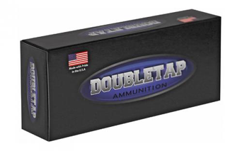 DoubleTap Ammunition Long Range, 223 Remington, 69Gr, Boat Tail Hollow Point, 20 Round Box 223R69HP