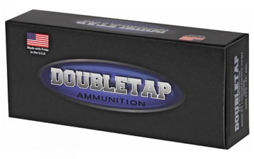 DoubleTap Ammunition Long Range, 223 Remington, 69Gr, Boat Tail Hollow Point, 20 Round Box 223R69HP