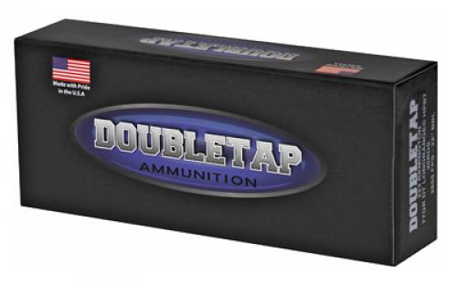 DoubleTap Ammunition Long Range, 223 Remington, 77Gr, Boat Tail Hollow Point, 20 Round Box 223R77HP