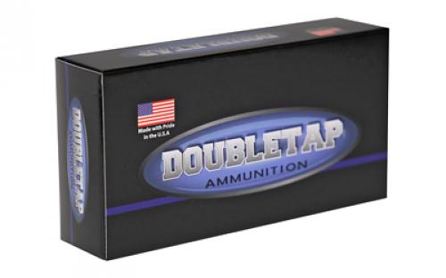 DoubleTap Ammunition Swift Scirocco II, 30-06 Springfield, 180Gr, Ballistic Tip, 20 Round Box 3006180SS