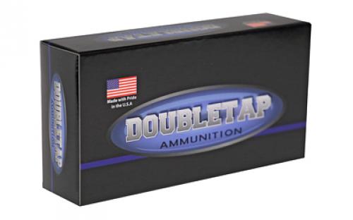 DoubleTap Ammunition Long Range, 308 Winchester, 175Gr, Boat Tail Hollow Point, 20 Round Box 308W175HP