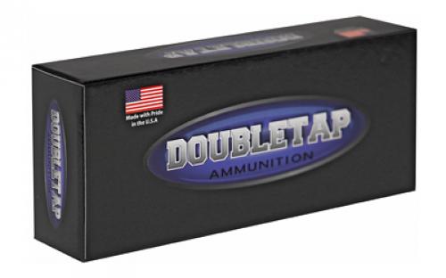 DoubleTap Ammunition Controlled Expansion, 357 Magnum, 158Gr, Jacketed Hollow Point, 20 Round Box 357M158CE