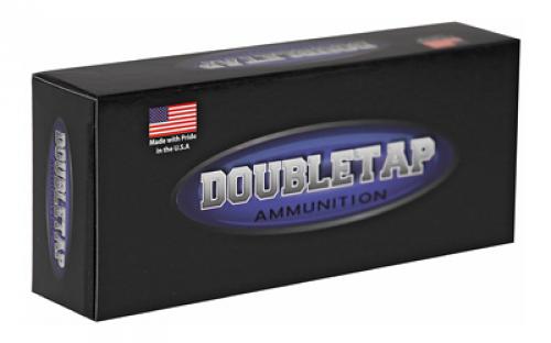 DoubleTap Ammunition Hardcast Solid, 357 Magnum, 200Gr, Hard Cast, 20 Round Box 357M200HC