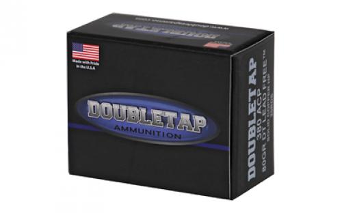 DoubleTap Ammunition Lead Free, 380 ACP, 80Gr, Solid Copper Hollow Point, 20 Round Box, CA Certified Nonlead Ammunition 380A80X