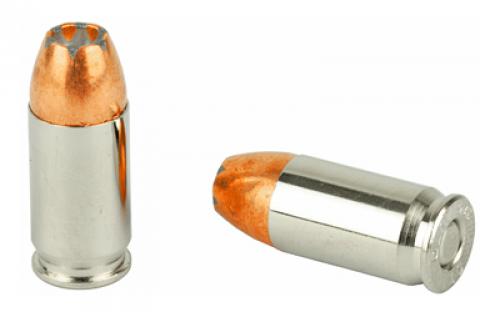 DoubleTap Ammunition Colt Defense, 380 ACP, 90Gr, Jacketed Hollow Point, 20 Round Box 380A90CT