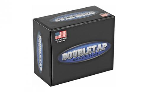 DoubleTap Ammunition Controlled Expansion, 380 ACP, 95Gr, Jacketed Hollow Point, 20 Round Box 380A95CE