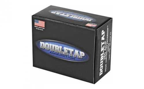 DoubleTap Ammunition Controlled Expansion, 380 ACP, 95Gr, Jacketed Hollow Point, 20 Round Box 380A95CE