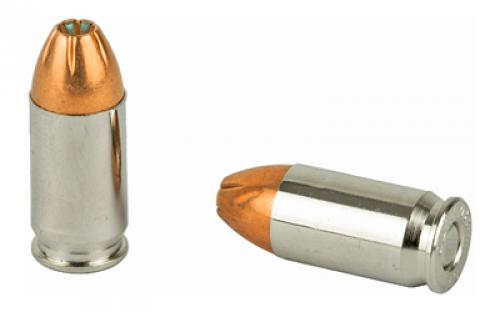 DoubleTap Ammunition Controlled Expansion, 380 ACP, 95Gr, Jacketed Hollow Point, 20 Round Box 380A95CE