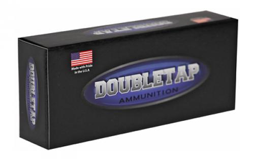 DoubleTap Ammunition Controlled Expansion, 38 Special, 110Gr, Jacketed Hollow Point, 20 Round Box 38SP110CE