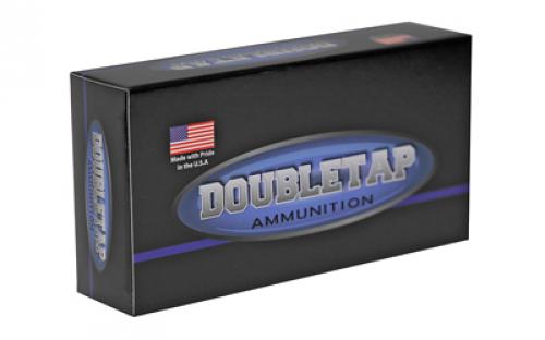 DoubleTap Ammunition Lead Free, 300 Winchester Short Magnum, 175Gr, Solid Copper Tipped Hollow Point, 20 Round Box, CA Certified Nonlead Ammunition 3SM175X