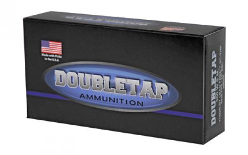 DoubleTap Ammunition Lead Free, 300 Winchester Short Magnum, 175Gr, Solid Copper Tipped Hollow Point, 20 Round Box, CA Certified Nonlead Ammunition 3SM175X