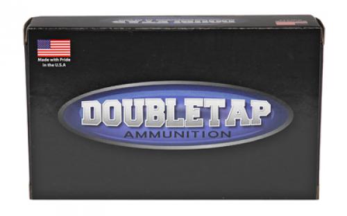 DoubleTap Ammunition Lead Free, 300 Winchester Magnum, 175Gr, Solid Copper Tipped Hollow Point, 20 Round Box, CA Certified Nonlead Ammunition 3W175X