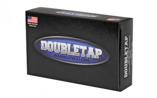 DoubleTap Ammunition Lead Free, 300 Winchester Magnum, 175Gr, Solid Copper Tipped Hollow Point, 20 Round Box, CA Certified Nonlead Ammunition 3W175X