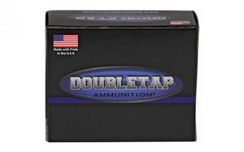 DoubleTap Ammunition Controlled Expansion, 40 S&W, 135Gr, Jacketed Hollow Point, 20 Round Box 40135CE