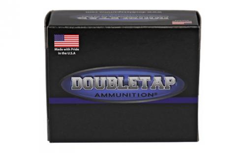 DoubleTap Ammunition Bonded Defense, 40 S&W, 165Gr, Jacketed Hollow Point, 20 Round Box 40165BD