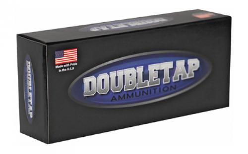 DoubleTap Ammunition Hardcast Solid, 44 Magnum, 320Gr, Hard Cast, 20 Round Box 44M320HC