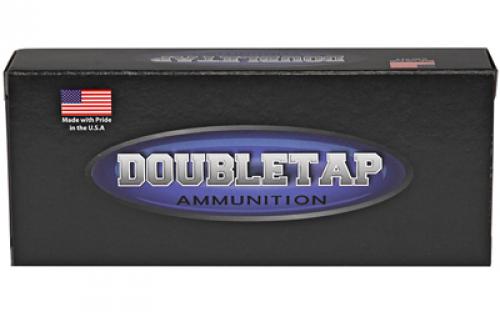 DoubleTap Ammunition Hardcast Solid, 44 Special, 240Gr, Hard Cast, 20 Round Box 44S240HC