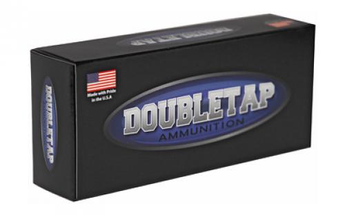 DoubleTap Ammunition Hardcast Solid, 454 Casull, 400Gr, Hard Cast, 20 Round Box 454C400HC