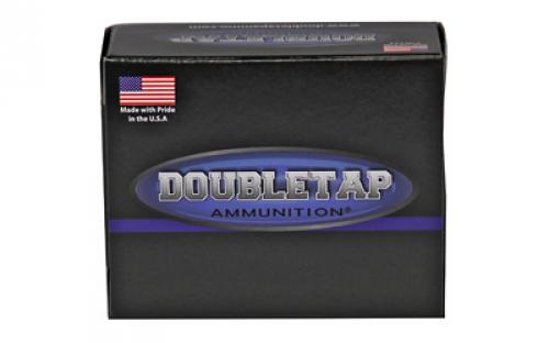 DoubleTap Ammunition Lead Free, 45 ACP +P, 160Gr, Solid Copper Hollow Point, 20 Round Box, CA Certified Nonlead Ammunition 45A160X