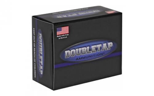 DoubleTap Ammunition Lead Free, 45 ACP +P, 160Gr, Solid Copper Hollow Point, 20 Round Box, CA Certified Nonlead Ammunition 45A160X