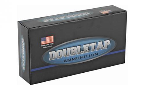 DoubleTap Ammunition Hardcast Solid, 500 S&W, 400Gr, Hard Cast, 20 Round Box 500400HC