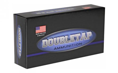 DoubleTap Ammunition Lead Free, 6.5 Creedmoor, 127Gr, LRX Ballistic Tip, 20 Round Box, CA Certified Nonlead Ammunition 65CM127X