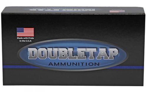 DoubleTap Ammunition Long Range, 6.5 Creedmoor, 140Gr, Boat Tail Hollow Point, 20 Round Box 65CM140M