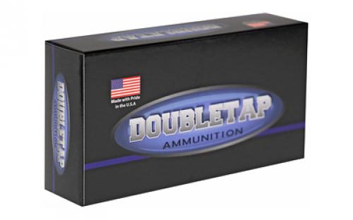 DoubleTap Ammunition Long Range, 6.5 Creedmoor, 140Gr, Boat Tail Hollow Point, 20 Round Box 65CM140M