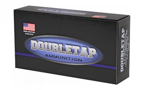 DoubleTap Ammunition Long Range, 6.5 Creedmoor, 140Gr, Boat Tail Hollow Point, 20 Round Box 65CM140M