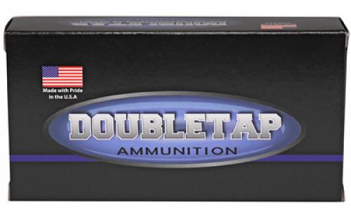 DoubleTap Ammunition Long Range, 6.5 Creedmoor, 150Gr, Boat Tail Hollow Point, 20 Round Box 65CM150M