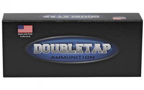 DoubleTap Ammunition Lead Free, 7.62X39, 123Gr, Solid Copper Hollow Point, 20 Round Box, CA Certified Nonlead Ammunition 739123X