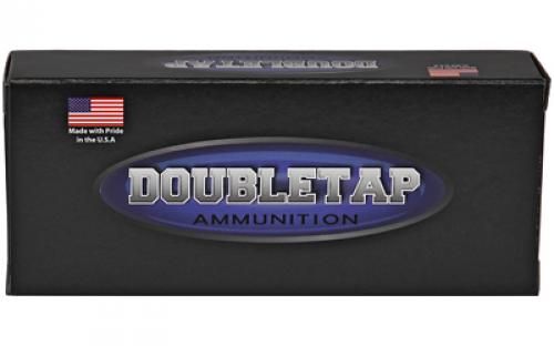 DoubleTap Ammunition Rifle Defense, 7.62X39, 125Gr, Solid Copper HollowPoint, 20 Round Box 739125RD