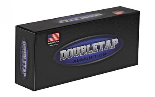 DoubleTap Ammunition Rifle Defense, 7.62X39, 125Gr, Solid Copper HollowPoint, 20 Round Box 739125RD