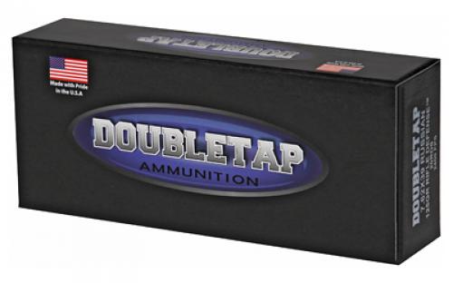 DoubleTap Ammunition Rifle Defense, 7.62X39, 125Gr, Solid Copper HollowPoint, 20 Round Box 739125RD