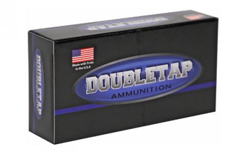 DoubleTap Ammunition Target, 9MM, 115Gr, Full Metal Jacket, 50 Round Box 9MM115T50