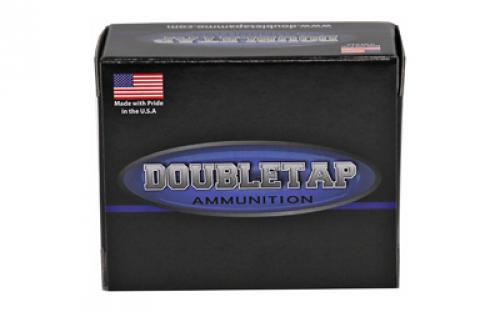 DoubleTap Ammunition Lead Free, 9MM+P, 115Gr, Solid Copper Hollow Point, 20 Round Box, CA Certified Nonlead Ammunition 9MM115X