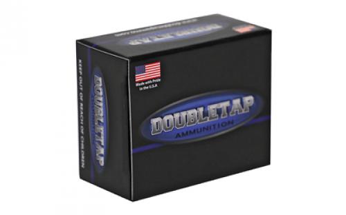 DoubleTap Ammunition Lead Free, 9MM+P, 115Gr, Solid Copper Hollow Point, 20 Round Box, CA Certified Nonlead Ammunition 9MM115X