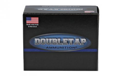 DoubleTap Ammunition 9MM+P, 147Gr, Full Metal Jacket, Round Nose, 20 Round Box 9MM147RN