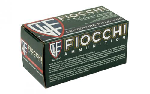 Fiocchi Ammunition Rifle, 223 Remington, 40 Grain, V-Max, 50 Round Box 223HVB50