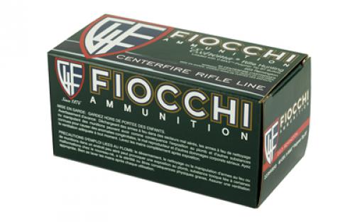 Fiocchi Ammunition Rifle, 223 Remington, 40 Grain, V-Max, 50 Round Box 223HVB50